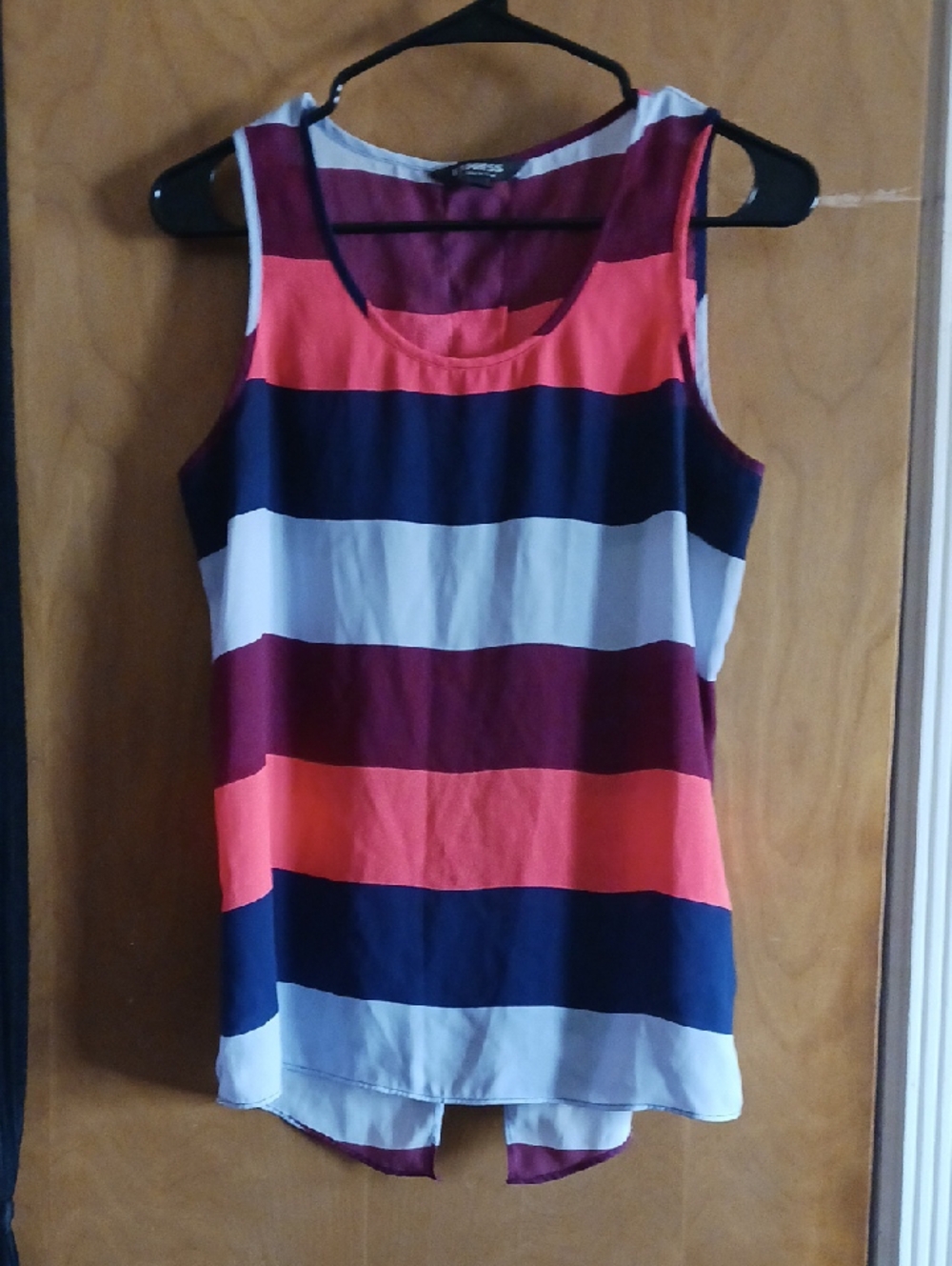 Express Tank Top